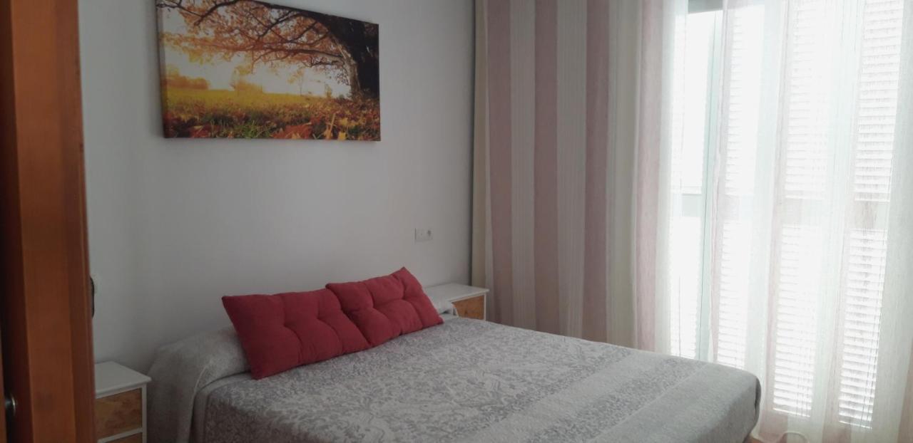 Marino Apartment อัลมูเญการ์ ภายนอก รูปภาพ