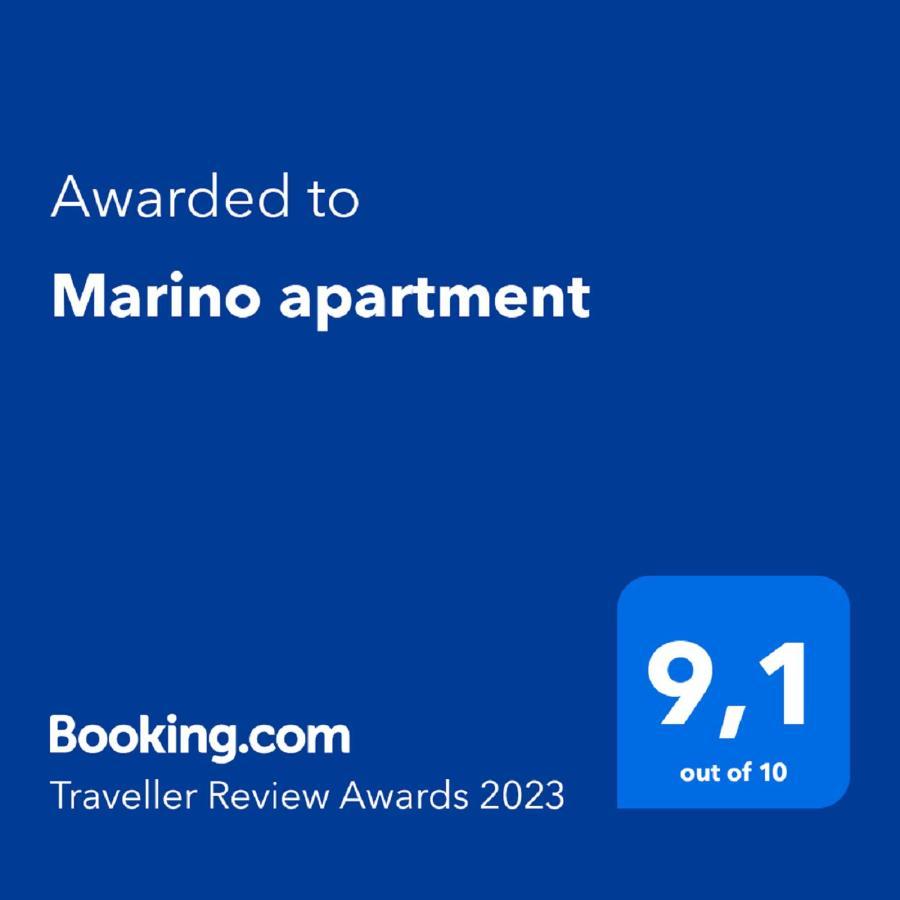 Marino Apartment อัลมูเญการ์ ภายนอก รูปภาพ