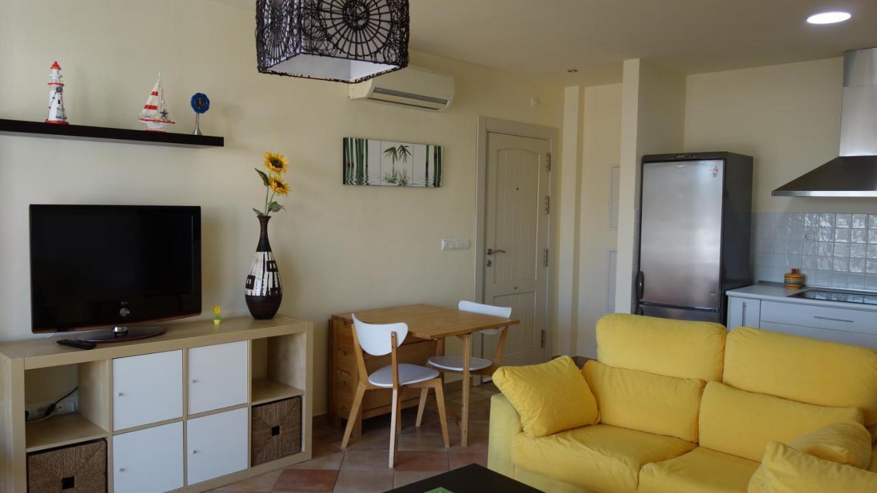 Marino Apartment อัลมูเญการ์ ภายนอก รูปภาพ