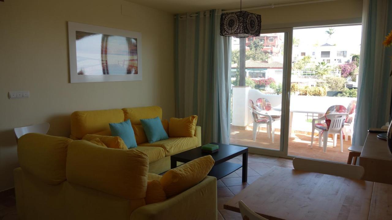 Marino Apartment อัลมูเญการ์ ภายนอก รูปภาพ