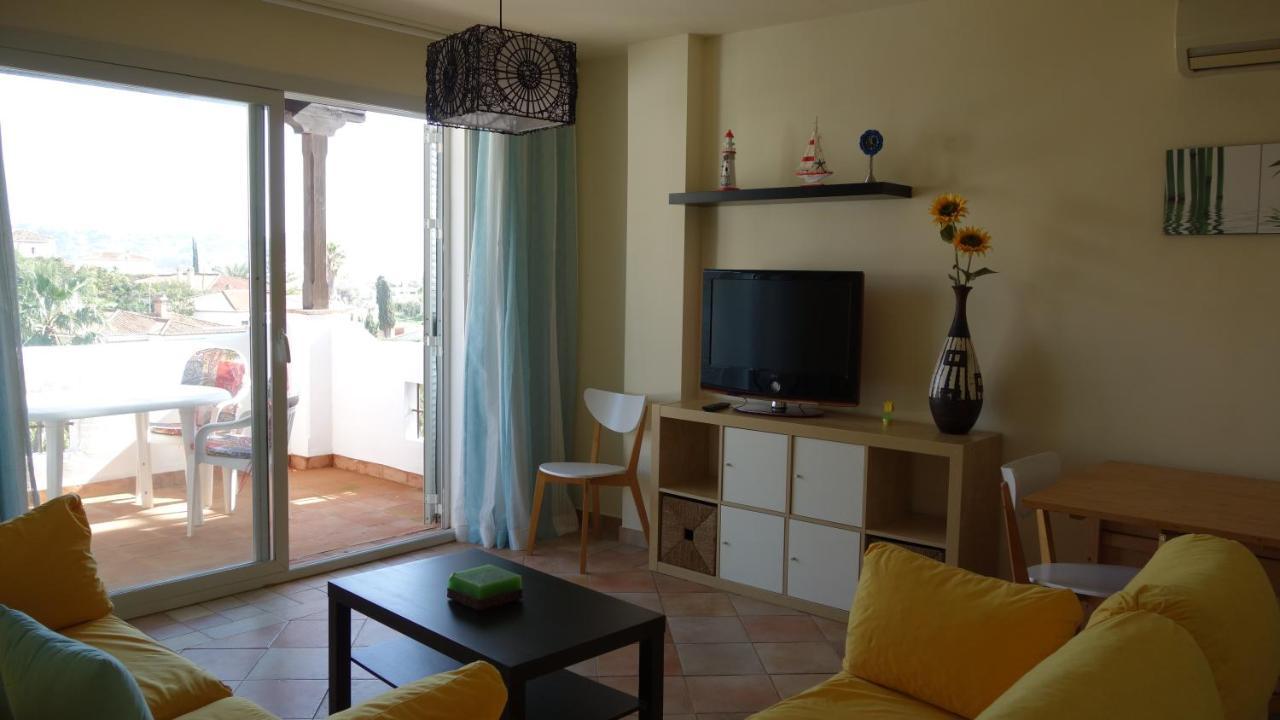 Marino Apartment อัลมูเญการ์ ภายนอก รูปภาพ