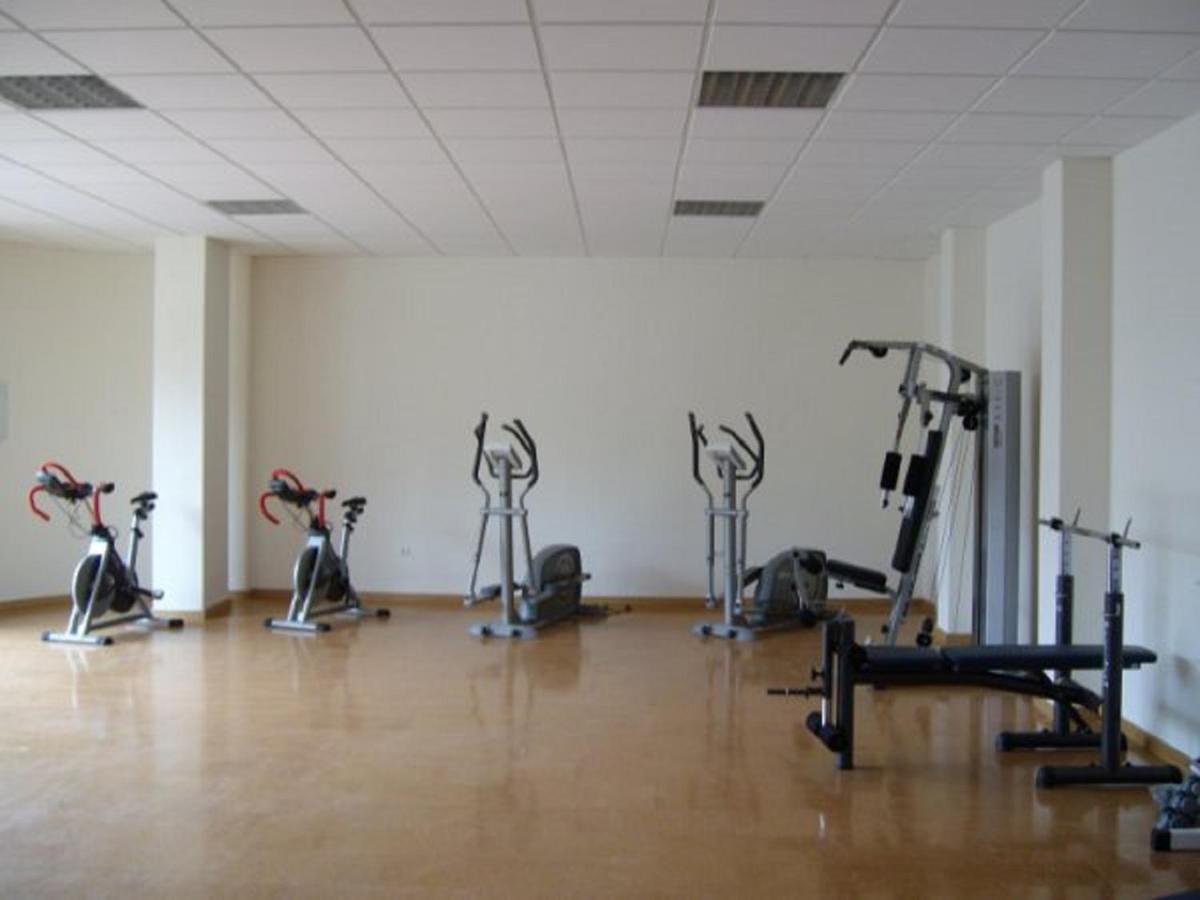Marino Apartment อัลมูเญการ์ ภายนอก รูปภาพ